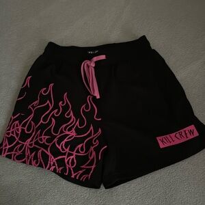 Killcrew shorts, size small